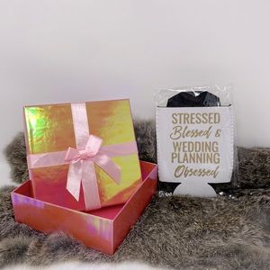 Bride coozie by Miss to Mrs 💍